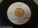 Becky Beck I want a Beatle for Christmas Beatles rel Georgia obscurity MP3