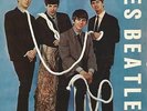 BEATLES i want to hold your hand (PS) EX/EX  french EP