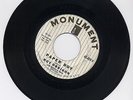 Roy Orbison - Paper Boy - With The Bug - Monument 409 (2)