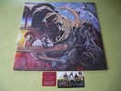 GRAVEYARD - Rare LP 1st Press Uncle Acid Graveyard Orchid Witchcraft Blues Pills