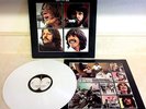 The Beatles Let It Be LP Record 1970 Album UK Press (White Vinyl Edition) EX+