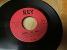 Bill Butter Ball Crane Steppin tall funk 45 on Key mp3