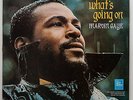 MARVIN GAYE - WHAT'S GOING ON - 1971 LP Tamla Motown EX/VG+
