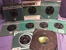 The Beatles - 9 Original Singles - All Nice Condition