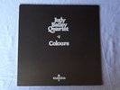 JUDY BAILEY QUARTET COLOURS LP AUSTRALIAN JAZZ 1976 EUREKA RECORDS NICE COPY