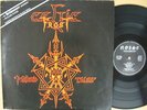CELTIC FROST Morbid Tales VINTAGE LP WITH POSTER West Germany