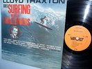 LLOYD THAXTON goes surfing with the CHALLENGERS Mono LP Excellent vinyl cond. cc