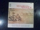 VIVALDI CONC N°162 ,141 ,10,133 MILSTEIN VIOLIN COLUMBIA SAX 5264 1ED UK LP M-