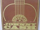 JOHNNY CASH SUN RECORD YEARS SET SUN BOX 103 5 VINYL RECORD LP BOX SET BOOKLET