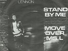 BEATLES / JOHN LENNON 'STAND BY ME' DENMARK PS 45