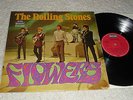LP Rolling Stones  Flowers   (Schweiz/Germany Club Decca 25 084)
