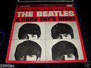 The Beatles  A Hard Day's Night UAS 6366