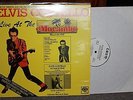 Elvis Costello ?– Live At The El Mocambo 1978 Live Vinyl Bootleg/Promo 12