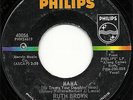 RUTH BROWN RARE MOD SOUL ROCKER PHILLIPS LBL MAMA HE TREATS YOUR DAUGHTER MEAN