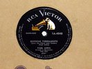 Elvis Related ARGENTINA ONLY Paul Anka 1962 78 RPM Love Me Warm & Tender EX NR
