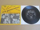The Who My Generation/ Shout and Shimmy 45 Danish PS 05944 yellow Townshend