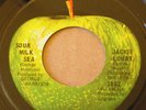 JACKIE LOMAX RARE APPLE 1802 LABEL 45 SOUR MILK SEA / THE EAGLE LAUGHS AT YOU