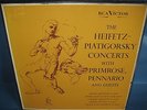 RCA LIVING STEREO LDS 6159 *R/S GRVD *THE HEIFETZ-PIATIGORSKY CONCERTS* 3 LP* NM