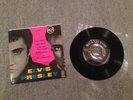 ELVIS PRESLEY EP ISRAEL EPA-8107 One Night , I GOT STUNG ROCKABILLY SEHR RAR