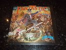 ELTON JOHN - Captain Fantastic And The Brown Dirt Cowboy - 1975 UK 10-track LP