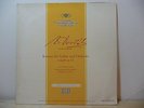 DGG LPM 18152 Dvorak Violin Concerto MARTZY