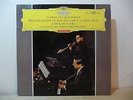 DGG 138 122 Beethoven Violin Sonatas No.3, No.4 & No.6 SCHNEIDERHAN RED STEREO