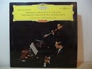 DGG 138 123 Beethoven Violin Sonatas No.7 & No.10 SCHNEIDERHAN RED STEREO