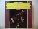 DGG 138 121 Beethoven Violin Sonatas No.1, No.2 & No.8 SCHNEIDERHAN RED STEREO