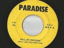 Rare Garage Funk - Rusty & The Upsetters on Paradise 703 -  LISTEN
