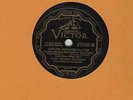 78 RPM Ted Fiorito/Coon-Sanders Victor 22300 in E