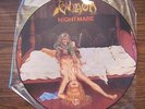 VENOM Nightmare Banned Picture LP Neat Records Black Metal