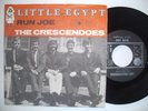 THE CRESCENDOES Orig. D Metronome PS Single TOP SCHÖNER ZUSTAND  BEAT 
