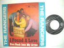 THE RANGERS I Found A Love Orig. D Metronome PS Single TOP SCHÖNER ZUSTAND 