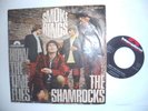 THE SHAMROCKS Orig. D Polydor Inter. PS Single TOP SCHÖNER ZUSTAND  BEAT