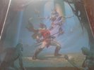 CIRITH UNGOL king of the dead LP 1984 80's HEAVY METAL from U.S.A. 1st pressing