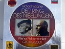 Richard Wagner Der Ring Des Nibelungen Solti DECCA DMM complete VINYL LP BOX SET