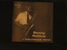 Sonny Rollins and Thelonius Monk Orig. Rare 10” LP  Prestige LP 190