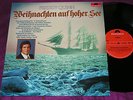 FREDDY QUINN Weihnachten auf hoher See / DDR Intershop LP 1990