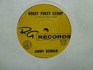 JIMMY HANNAN OZ BEE GEES/SURF=HOKEY POKEY STOMP