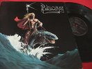 BISCAYA-S/T  ORG 1st PRESS/HEAVY LOAD/MANOWAR/BREAKER/MANILLA ROAD