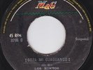LOS KINTOS - Goza mi Guaguanco  GUAGUANCO SALSA DESCARGA 1970 MAG EX PERU 45