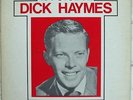 Dick Haymes, Voice Of 1945-1955, Autographed Ballad LP-1