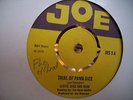 LLOYD DICE AND MUM TRIAL OF PAMA DICE JOE RECORDS 1970 BOSS SKINHEAD