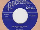 RARE TWIN-SPIN TEEN Bob Lloyd – Our Golden Chain Of Love on ROCKET Listen