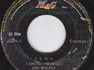 LOS KINTOS - Tema / Panameña GUAGUANCO SALSA DESCARGA 1970 MAG PERU 45
