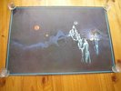 Uriah Heep Demons and Wizards Poster - Vintage Roger Dean Original Vintage 70s