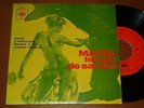 MAYSA MATARAZZO - TEMPO DE SAMBA , PORTUGAL EP BOSSA NOVA BRAZIL LUIS ECA
