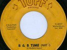E. RODNEY JONES R&B Time Part 1 NORTHERN SOUL 45 on TUFF