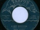 DENISE LA SALLE A Love Reputation NORTHERN SOUL 45 on TARPON