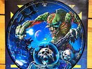 Iron Maiden, The Final Frontier Double Picture Disc Vinyl Limited Edition